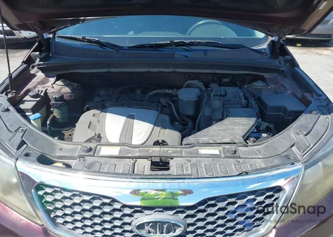 2011 Kia Sorento Lx V6 из США, поврежденный, VIN 5XYKT4A29BG091032